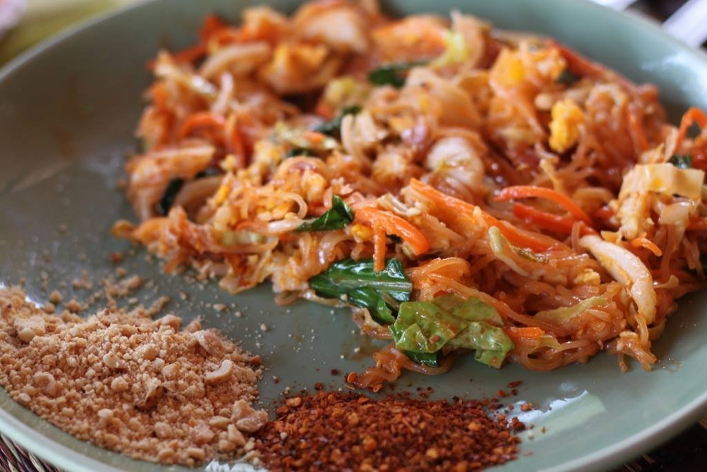 8 faktai apie maista tailande